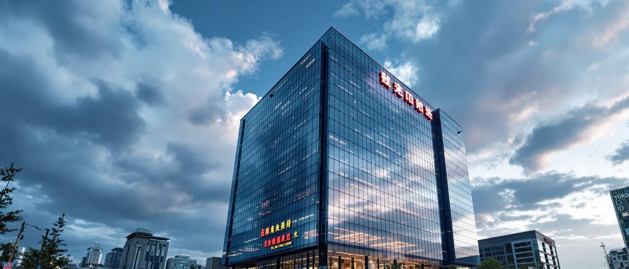 暗网视频公司总部