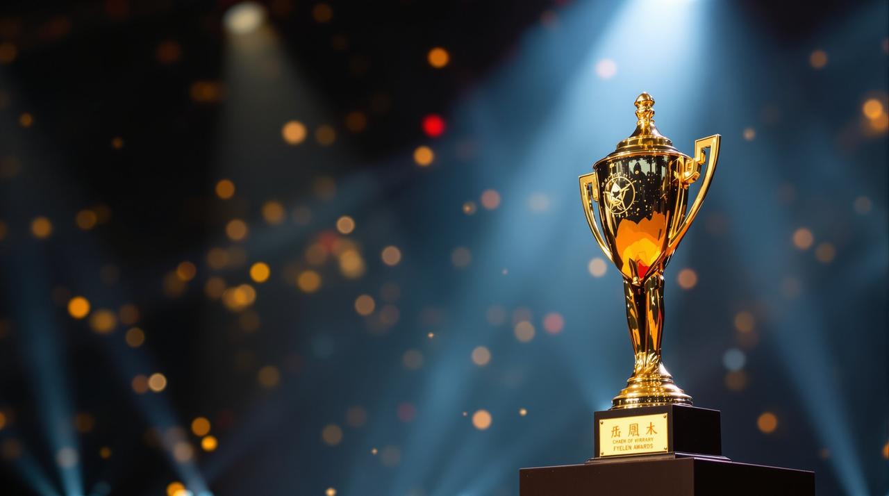 暗网视频荣获2026年度最佳传媒公司大奖