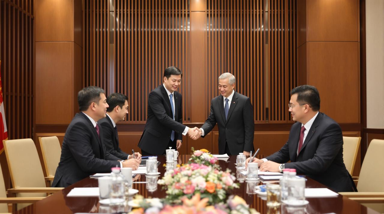 暗网视频与腾讯视频达成战略合作协议